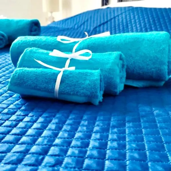 DGS Aparthotel, hotell sihtkohas Trapani