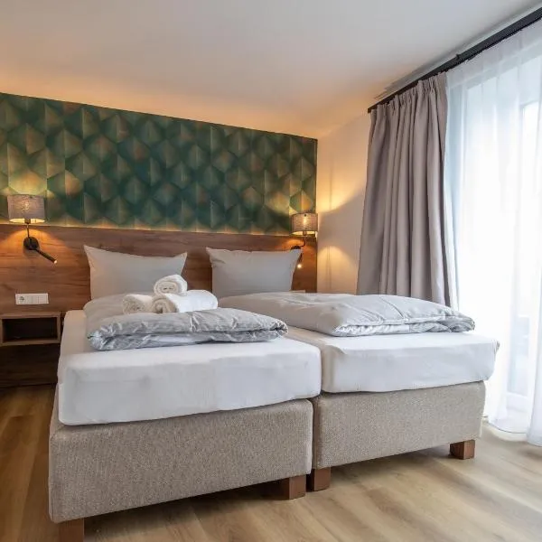 Küstenblick, Hotel in Carolinensiel