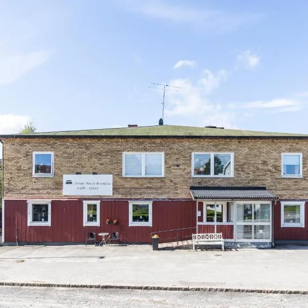 Lenas Bed & Breakfast, hotel v destinaci Degerfors