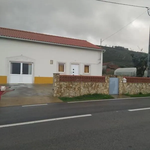 Quintal do Ti Zaquiel, hotel in Casais do Chão da Mendiga