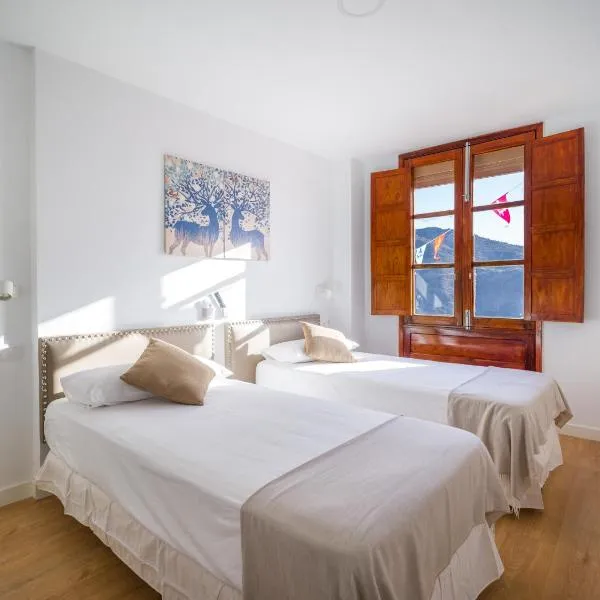 Texeda Room Suites, hotel v destinaci Tejeda