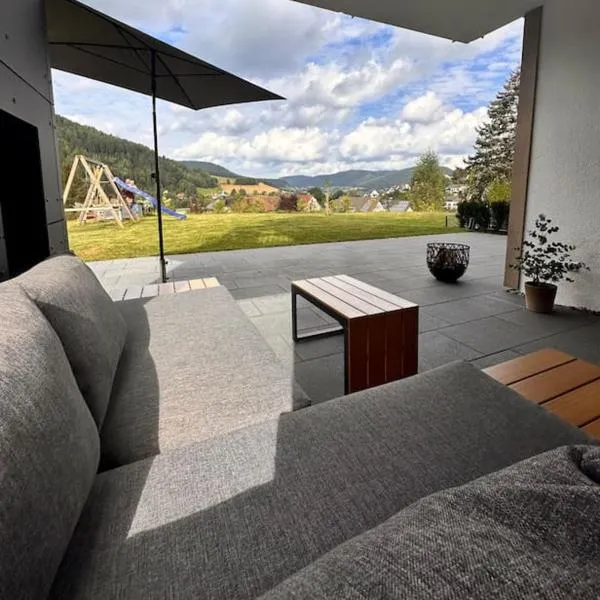 BlackForestNest, hotel din Baiersbronn