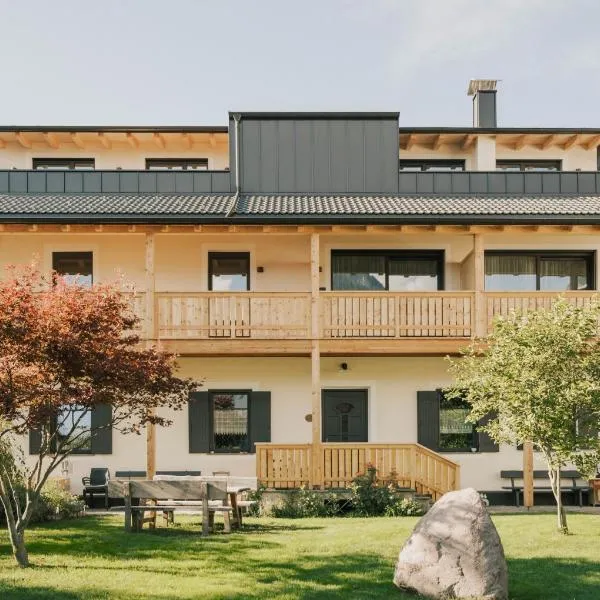 Apartments Schlernheim, hotel v destinaci Fie allo Sciliar