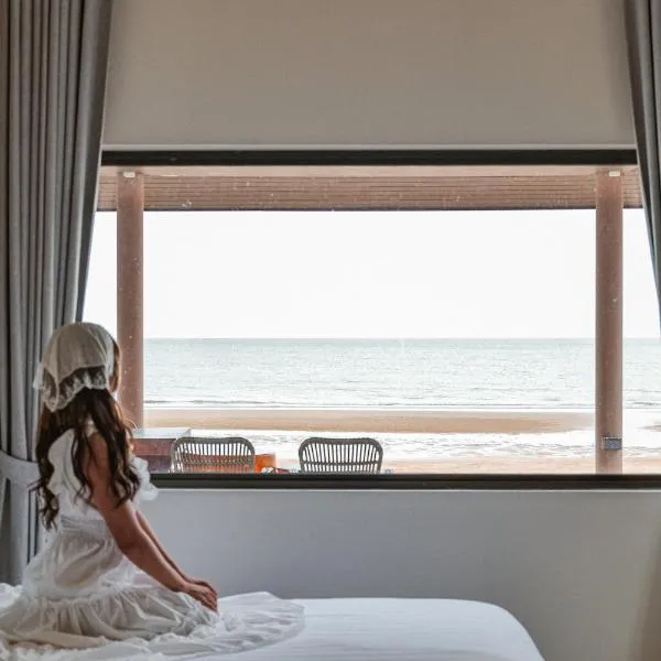 Cape and Sea Resort โรงแรมในBan Boet