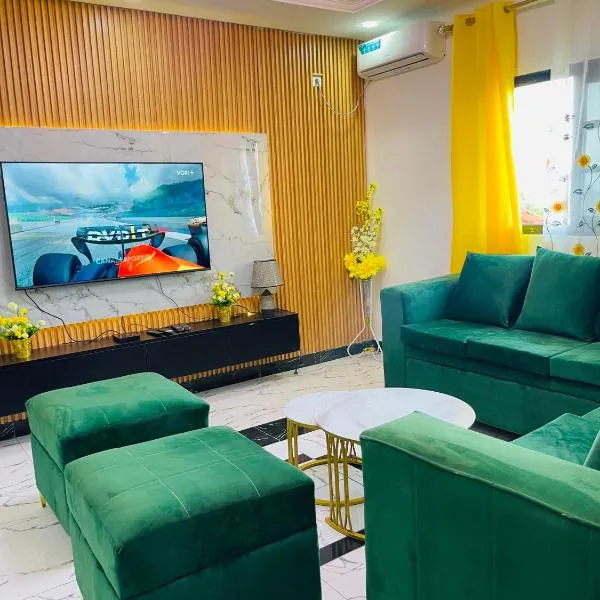 Residence SVET, hotel v destinaci Kribi