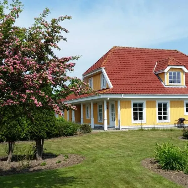 Johnnys Bed & Breakfast, hotel v destinaci Nykobing Falster