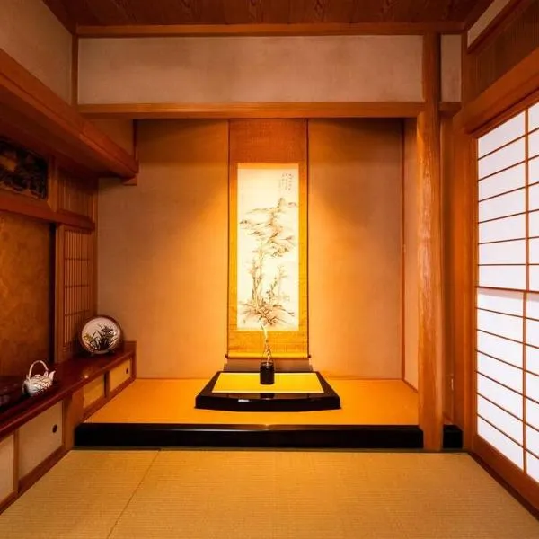 禅ZEN Retreat Toyama, hotel v destinaci Tojama