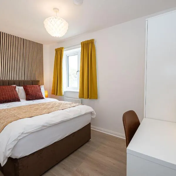 Luxury House by Etihad and Coop Arena, hotel in Manchester