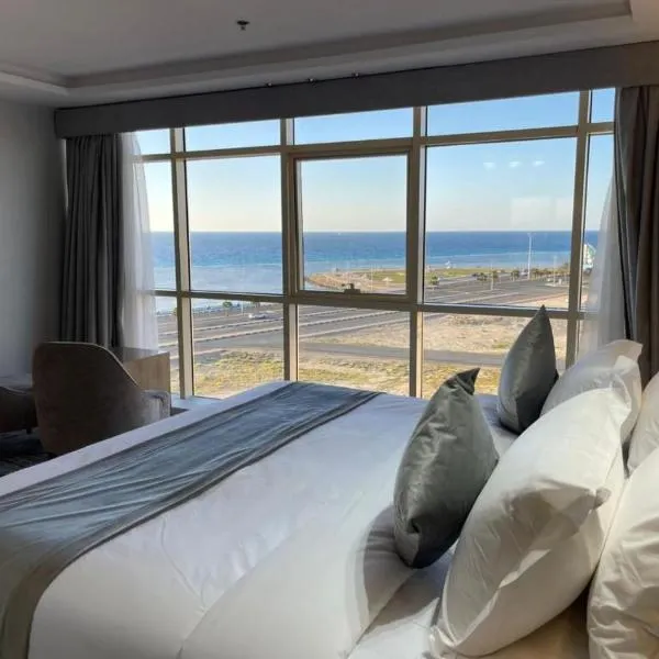 Sweet Land Hotel, hotel v destinaci Umm Lajj