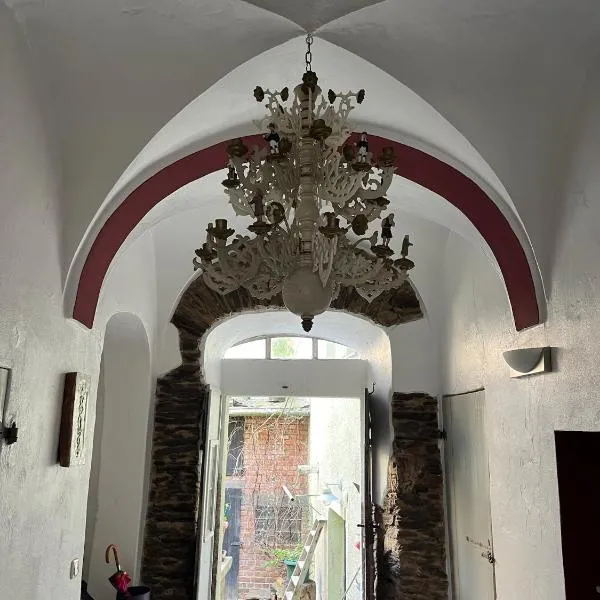 Hinter der Alten Post, hotel v destinaci Annaberg-Buchholz