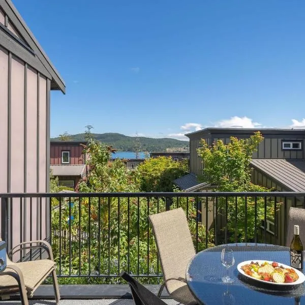 Sooke Harbour Resort & Marina, hotel v destinaci Sooke