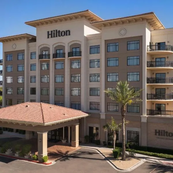 Hilton Phoenix Chandler, hotel v destinaci Chandler