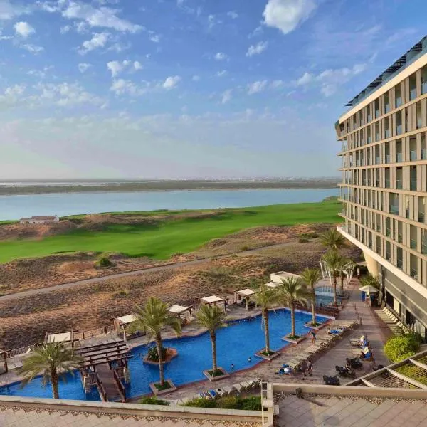 Radisson Blu Hotel, Abu Dhabi Yas Island, hotel v destinaci Abu Dhabi