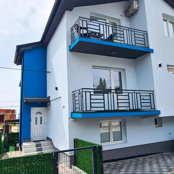 Solar Residence, hotel v destinaci Prilep