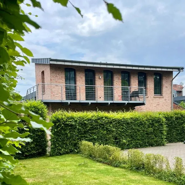 Sonniges Hinterhaus OG Innenstadt, hotel em Osnabrück