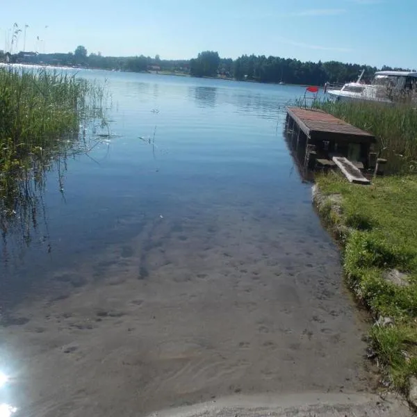 Mazury Home, hotel en Giżycko