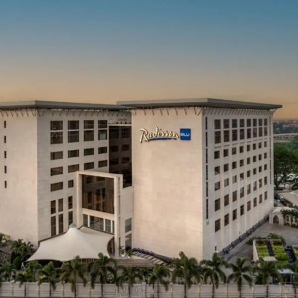 Radisson Blu Lagos Ikeja, hotell sihtkohas Lagos