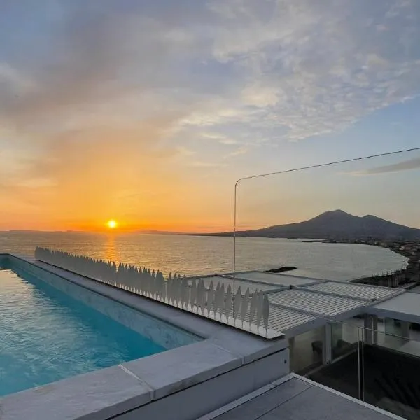 Hotel Stabia, hotel v destinácii Castellammare di Stabia