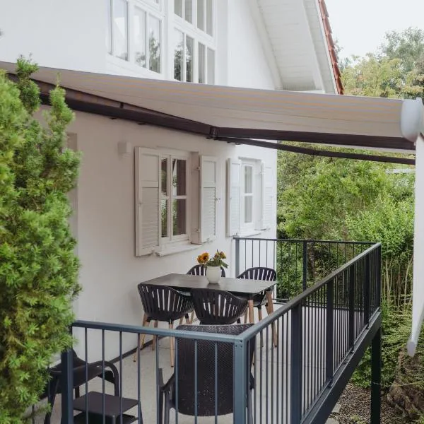 Ferienhaus Goldstück im Allgäu, hotel in Kaufbeuren