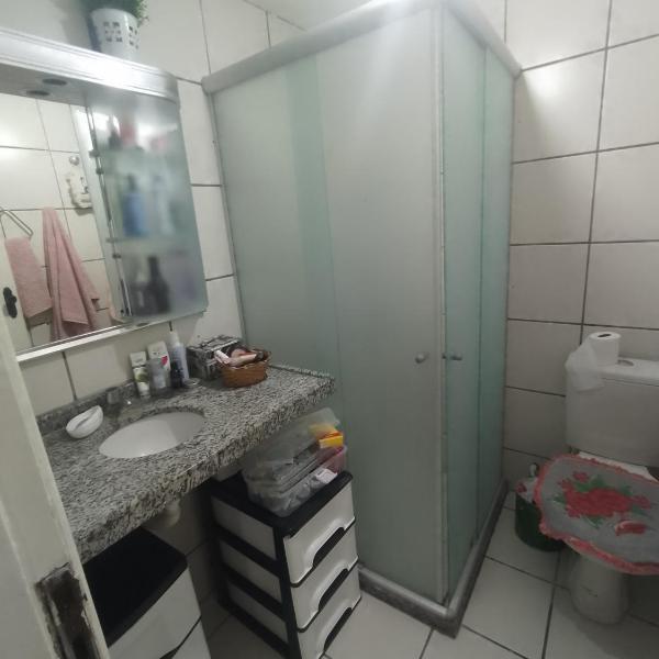 Quarto cama Casal, Vista para o mar, próximo a FMO, Centro Histórico, shopping Patteo - AR CONDICIONADO - Foto 3