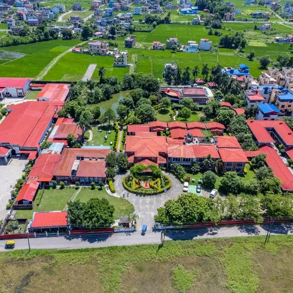Dreamland Gold Resort & Hotel, ξενοδοχείο στη Bhairāhawā