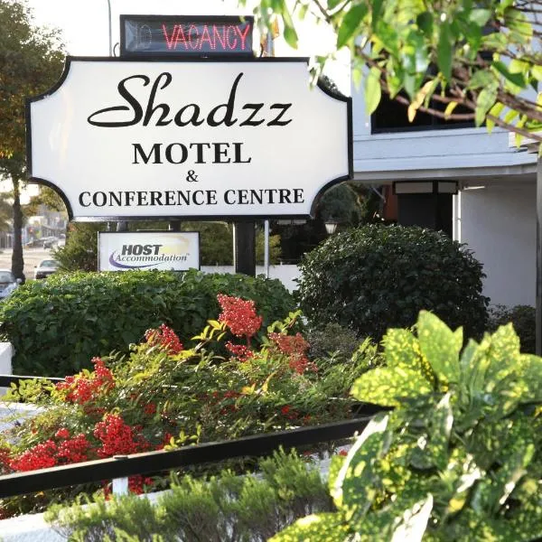 Shadzz Motel, khách sạn ở Palmerston North