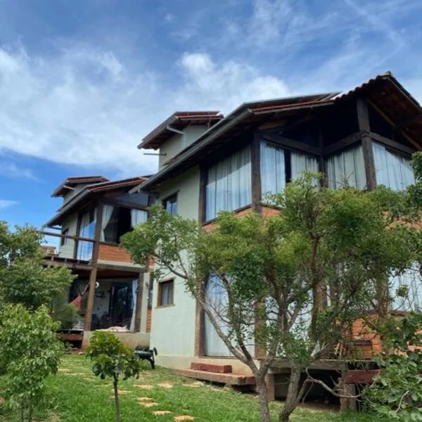Candeias do Toá, hotel in Santana do Riacho