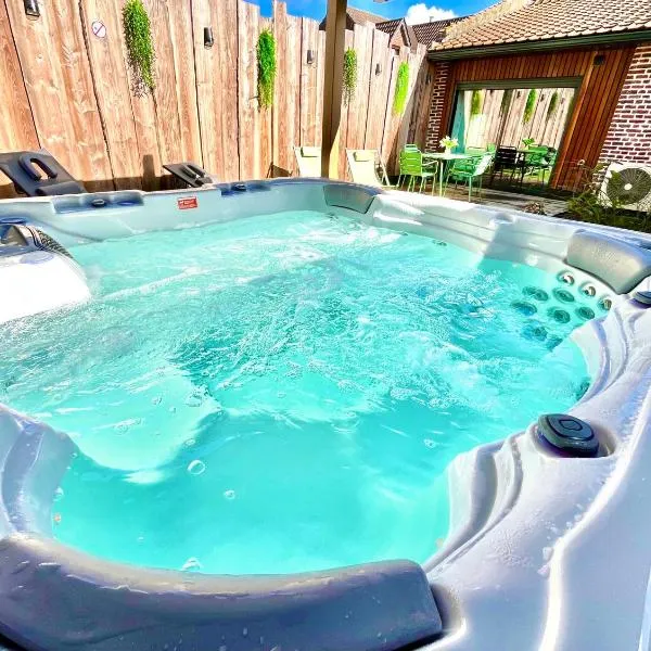 Spa, nature et vous, hotel v destinaci Ennevelin