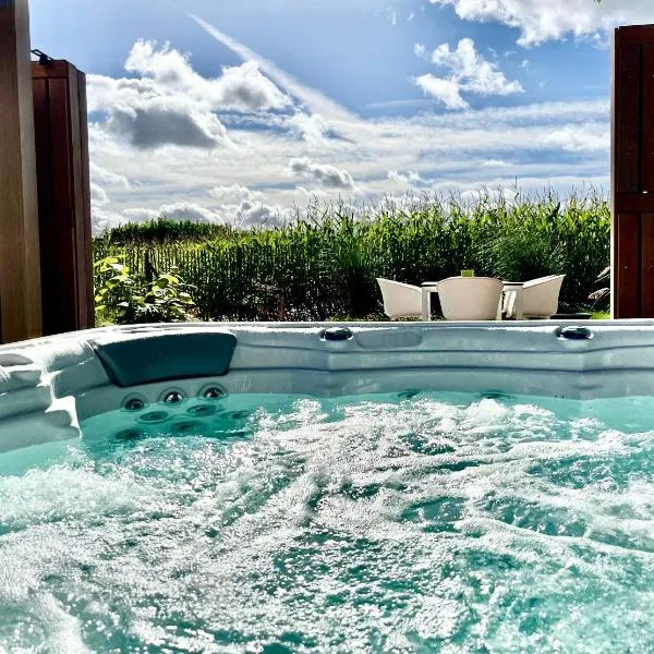 Spa, nature et vous, hotel v destinaci Ennevelin