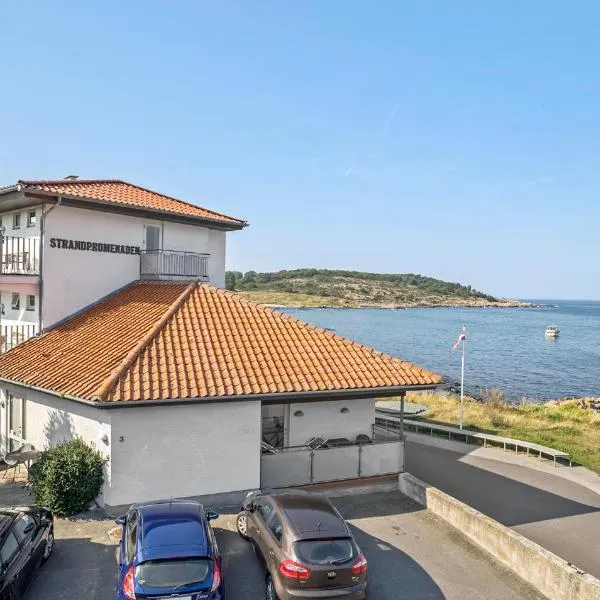 2 Bedroom Lovely Apartment In Allinge, hotel em Allinge