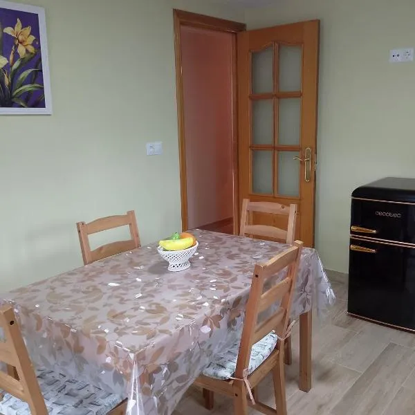 Casa Marcelino, hotel v destinaci Reinante