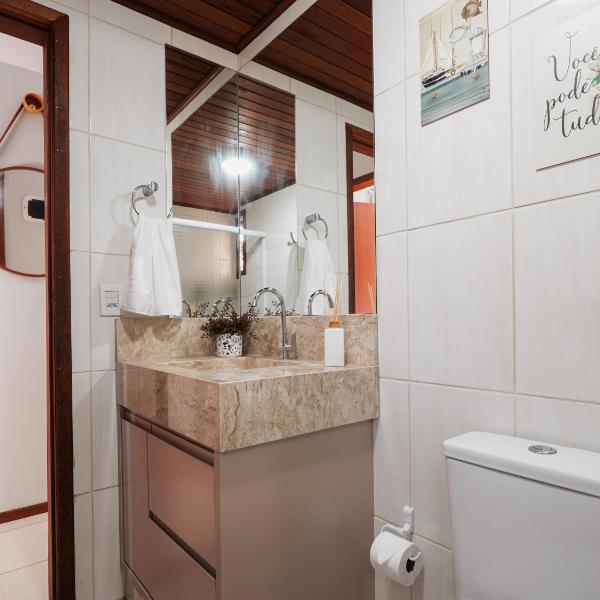 Casa c/ piscina privativa a 150m da praia PU9263 - Foto 3