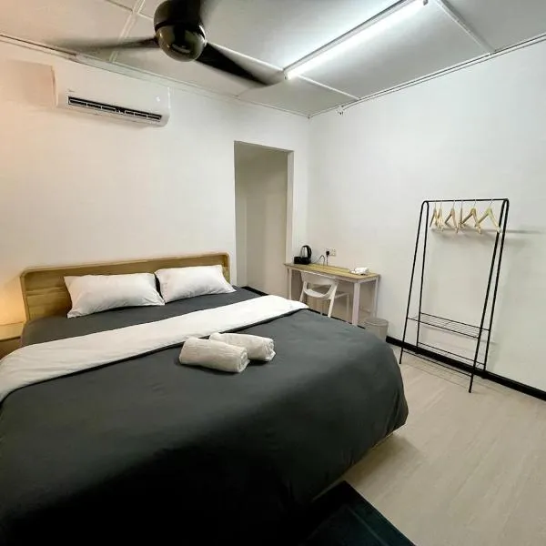Kek Lok Si Inn、Ayer Itamのホテル