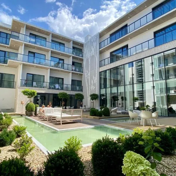 Verano Centrum Zdrowia i Relaksu, hotel v Kolobřehu