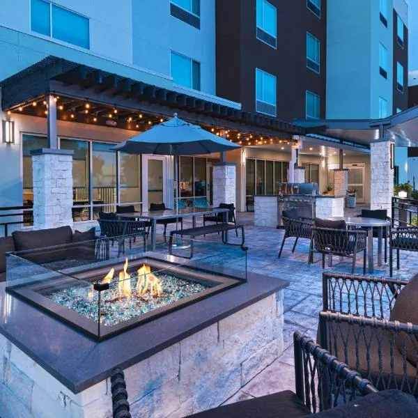TownePlace Suites by Marriott Stafford Sugar Land, hotel v destinaci Stafford