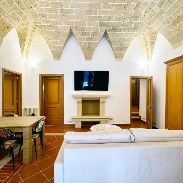 Casa Ginevra, Private Garage, Vaulted Ceilings, Hotel in Lecce