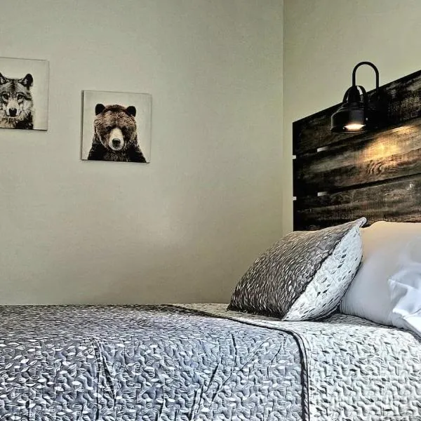 The Traveler On Main - Suite 1, hôtel à Tazewell