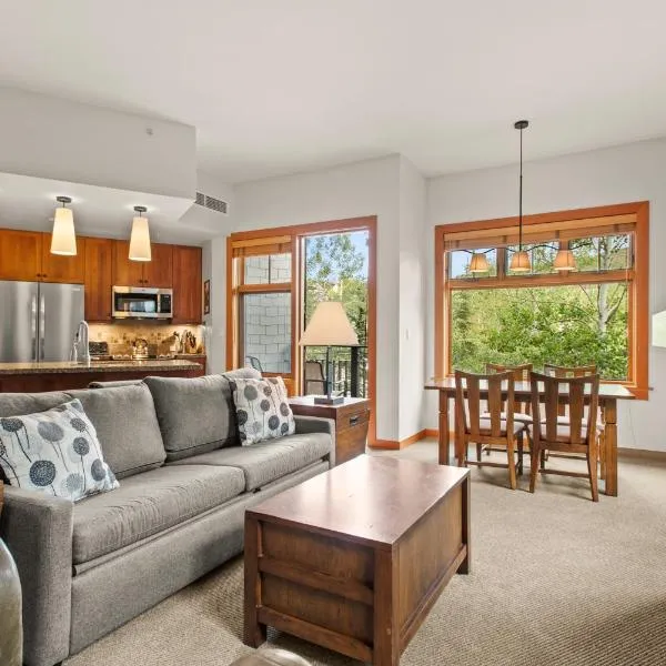 Foxtail Flat Capitol Peak Lodge #3219, מלון בסנואומאס ווילג'