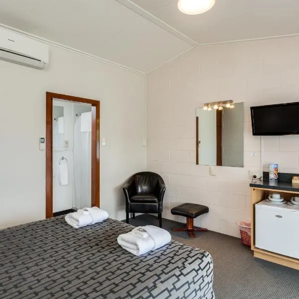 Ocean Beach Hotel, hotel v destinaci Dunedin