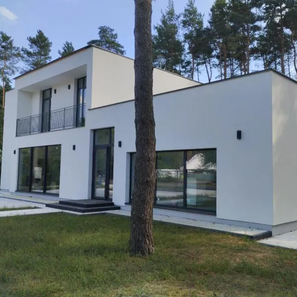 Apartamenty Nogalin, hotel a Józefów