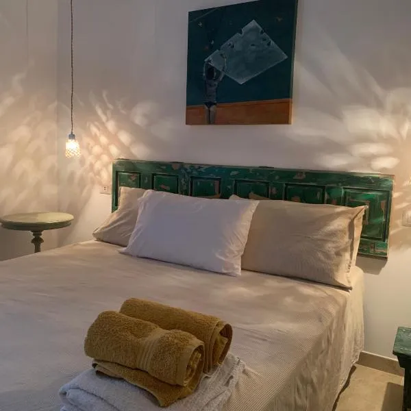 Casale Montedoro, hotel in Cisternino