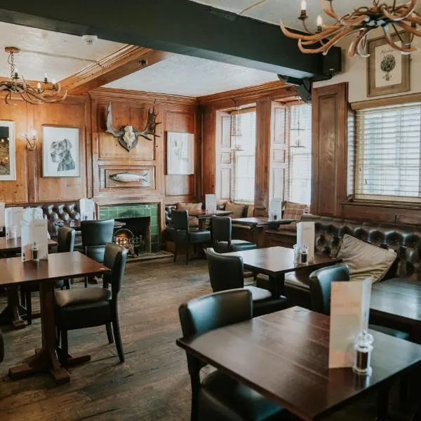 Redesdale Arms Hotel, hotel v destinaci Moreton in Marsh