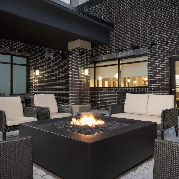 Residence Inn by Marriott Indianapolis Plainfield, hotel v destinaci Plainfield