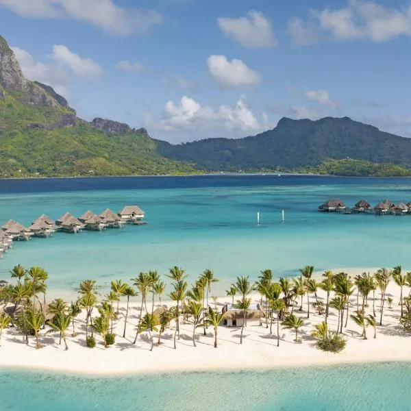 Westin Bora Bora Resort & Spa, hotel in Bora Bora