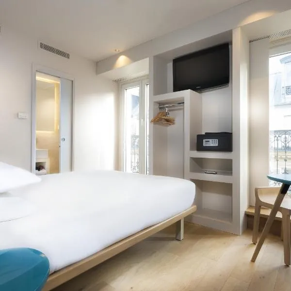 Hotel Andréa, hotel u Parizu