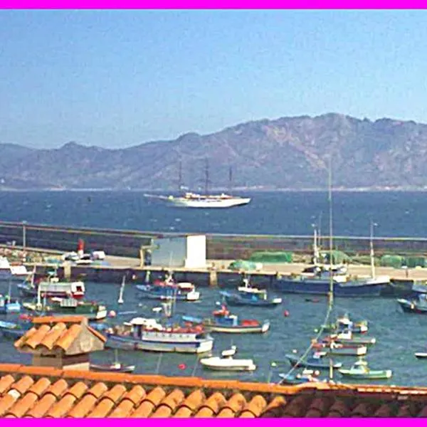 Apartamento Paseo del Puerto, hotel in Finisterre