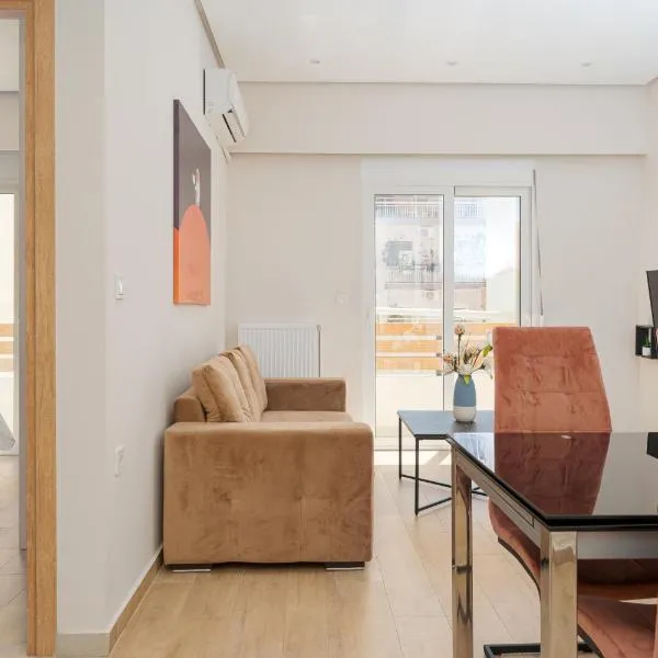 Cozy Apartment Nearby Acropolis, hotel u Atini