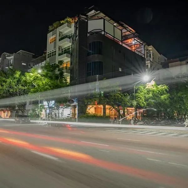 Hotel Star Shell, hotel v destinaci Hulhumale