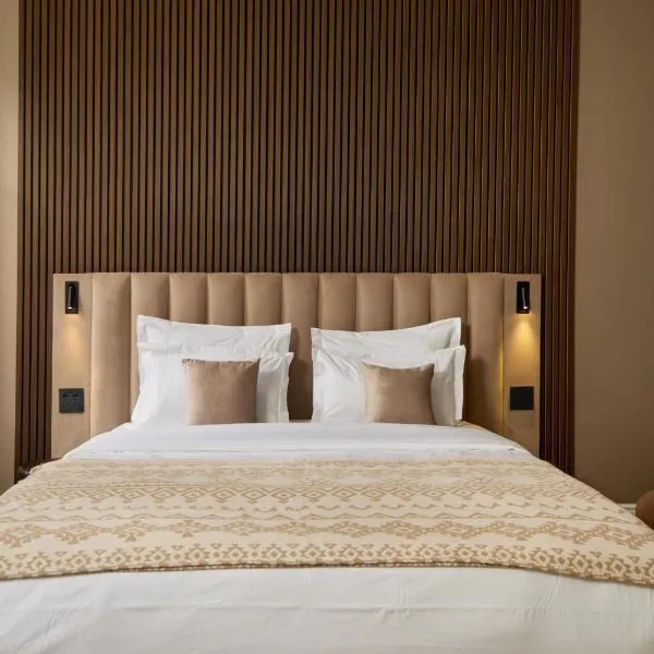 Hotel Bruxelles, hotel v destinácii Kapské mesto