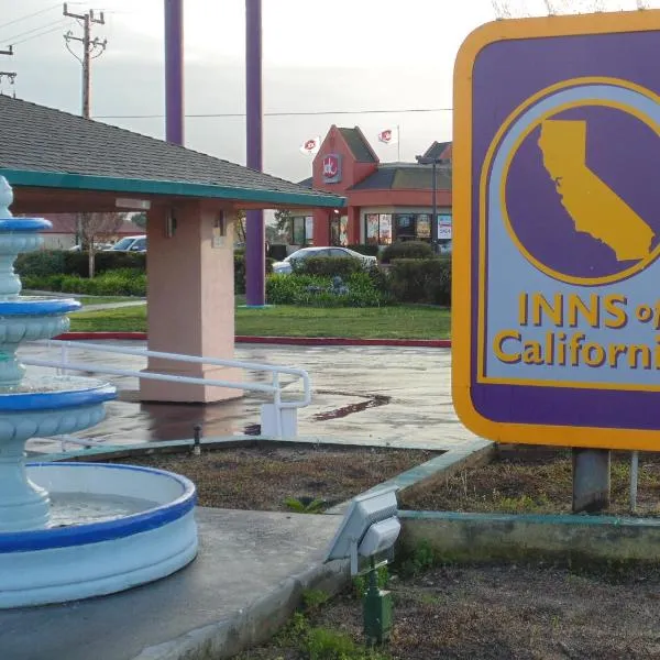 Inns of California Salinas, hotell i Salinas